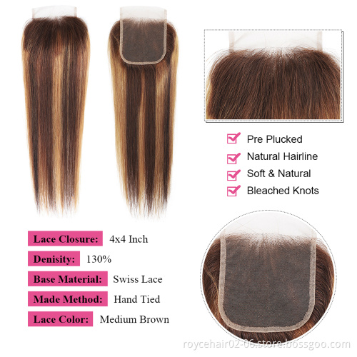 Grade 12A Donor Hair High Quality Raw Vietnam Remy Human Hair Super Double Drawn Ombre Straight Hair Extensions